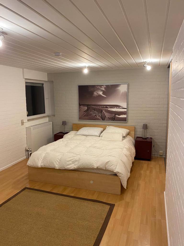 Villa Noordzeedreef Ref 317 Oostduinkerke Ngoại thất bức ảnh