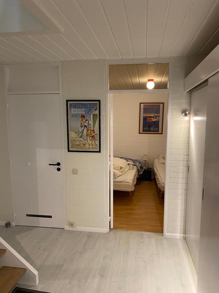 Villa Noordzeedreef Ref 317 Oostduinkerke Ngoại thất bức ảnh