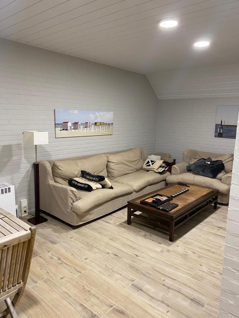 Villa Noordzeedreef Ref 317 Oostduinkerke Ngoại thất bức ảnh