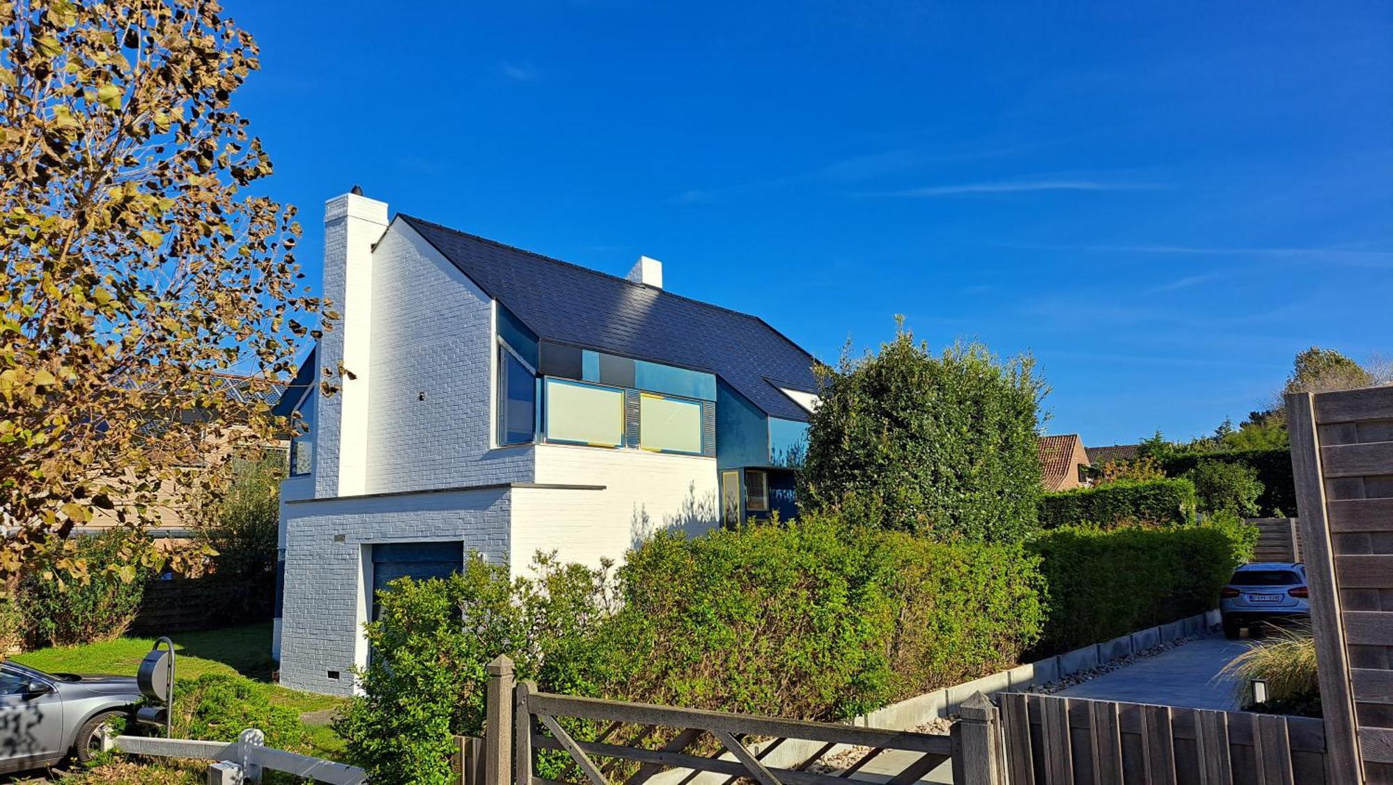 Villa Noordzeedreef Ref 317 Oostduinkerke Ngoại thất bức ảnh